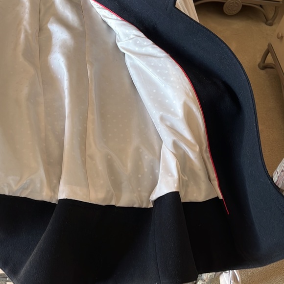 Classic Marc by Marc Jacob’s wool Peacoat Size XS fully lined 3/4 sleeve - Picture 9 of 14